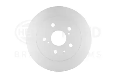 Lujoso Disco de freno HELLA 8DD 355 123-021